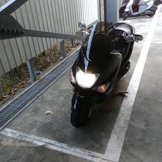 マジェスティ125fi コマジェ　値下げ！！の画像