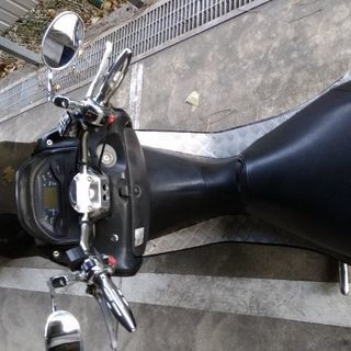 マジェスティ125fi コマジェ　値下げ！！の画像