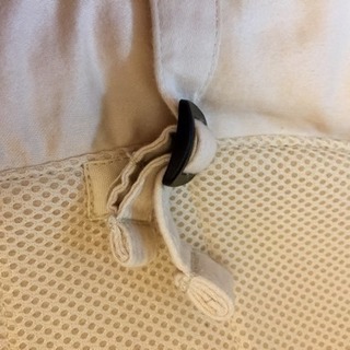 エルゴ インサート メッシュの画像