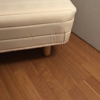 脚付きベッドいりませんか？(まだあります)の画像