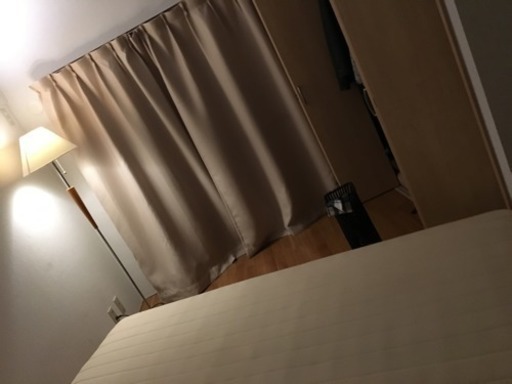 脚付きベッドいりませんか？(まだあります)