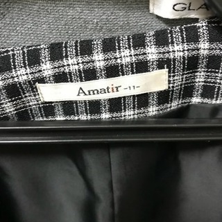 事務の制服 13号