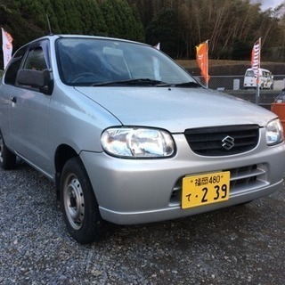 ローン通らない方通しますアルト車検長い低走行絶好調の画像