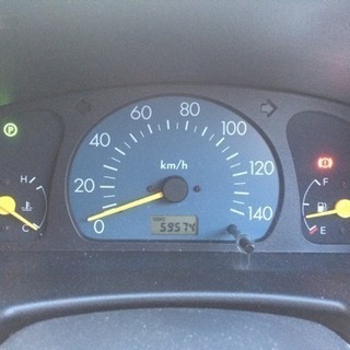 ローン通らない方通しますアルト車検長い低走行絶好調の画像