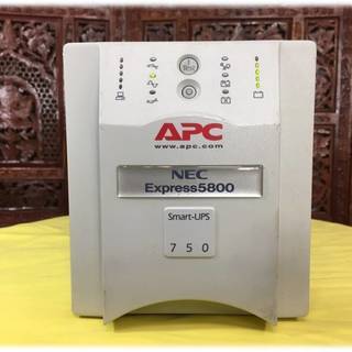 「NEC 無停電電源装置（750VA） N8180-50 / Smart-UPS 750」の画像