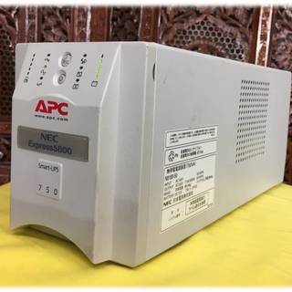 「NEC 無停電電源装置（750VA） N8180-50 / Smart-UPS 750」の画像