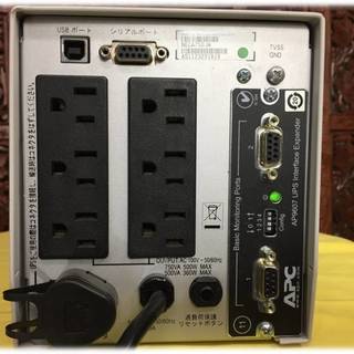「NEC 無停電電源装置（750VA） N8180-50 / Smart-UPS 750」の画像