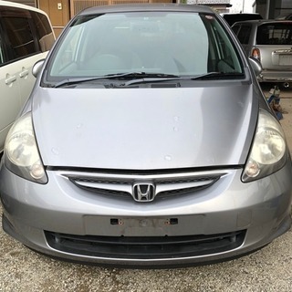 使い方はお任せ☆ホンダ FIT1.3車体