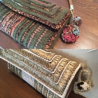 毛糸のお持ち込みOK！編み物教室210Knitニットニットの画像