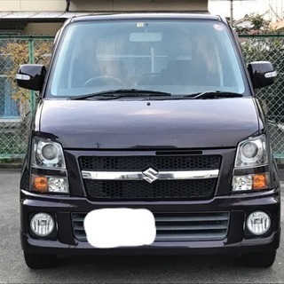 諸費用込み価格！平成１８年式　ワゴンRR　車検２年付 ETC付き...