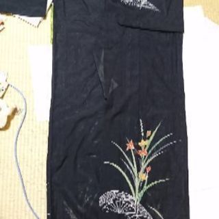 夏着物