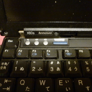 THINKPAD ジャンク品の画像