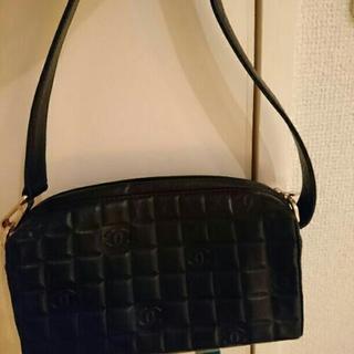 入手困難！ CHANEL ポーチ(クラッチ)