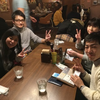本日19:00~札幌カフェ会「気軽な交流会」