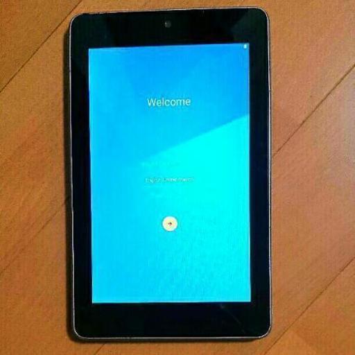 【美品】ASUS Nexus7 (2012) TABLET タブレット