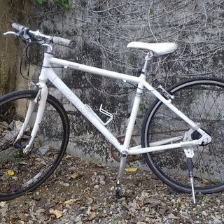 那覇市で中古自転車の販売をやっております。RECO沖縄と申します。
