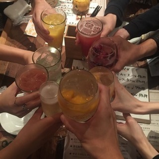 ☆募集☆12/23(祝 土)【大人の名古屋ランチカフェ会】