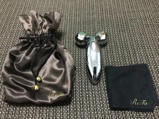【美品】リファカラット  美顔ローラー