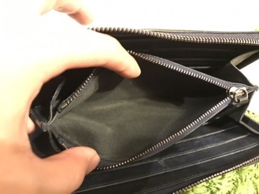【最終値下げ】ジミーチュウ JIMMY CHOO長財布