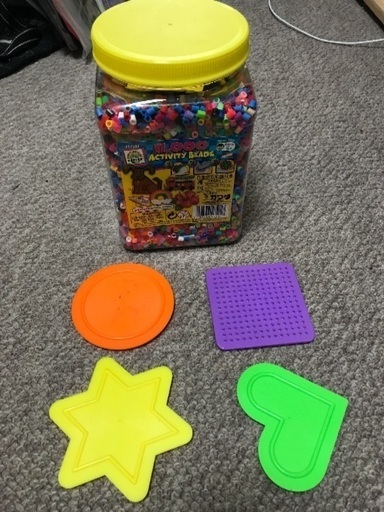 アイロンビーズ