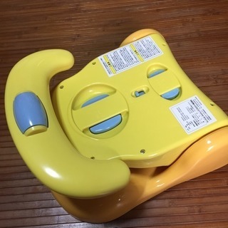 【値下げ】バスチェア✨アップリカの画像