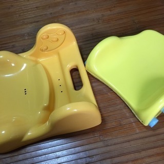 【値下げ】バスチェア✨アップリカの画像