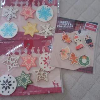 値下げ新品クリスマスグッズ🎵