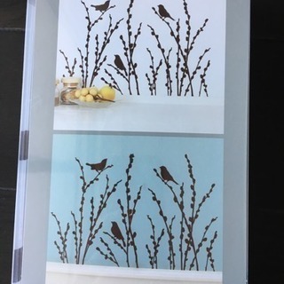 ウォールデコシールの画像