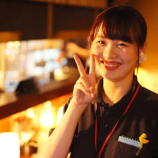 ★駅徒歩1分★まかない付き★とり鉄今池　スタッフ募集！の画像