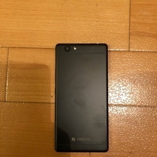 fretel  samurai 麗  SIMフリー携帯端末の画像