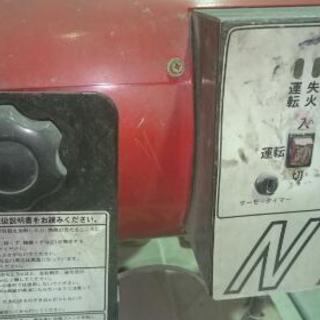 シズオカ製 ジェットヒーター ジャンク品の画像