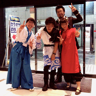 今週末！ﾄﾞﾀ参加歓迎！12/16(土)カラオケ■12月限定渋谷カラオケオールオフ会☆楽しいメンバーが集まる♪＠カラメルオフ会 - 渋谷区