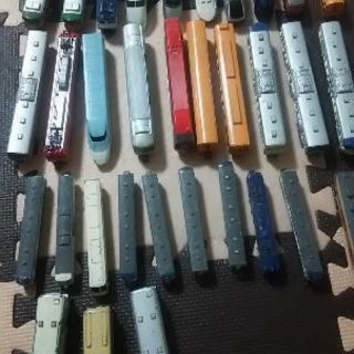 電車とバス