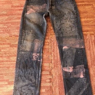 リーバイス ジーパン 501 古着 メンズ クリスマスプレゼント