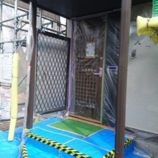 下請け、常用、社員急募集 塗装工の画像