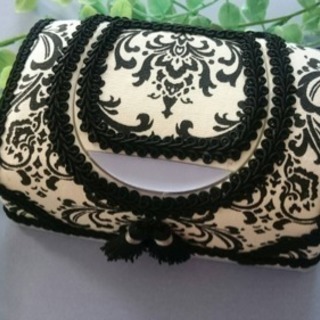 ウエットティッシュカバーリング