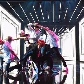 防弾少年団 ダンス