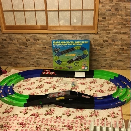 ミニ四駆 コース