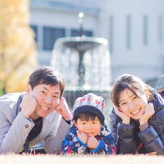 子育てママ必見！衝撃の出張撮影チケット！！