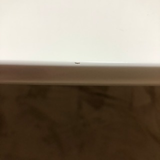 12/17まで！ローテーブル センターテーブル ニトリ ホワイトの画像