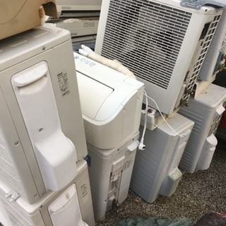 鈴鹿市近郊にて高年式エアコン買取回収します。 - 不用品処分