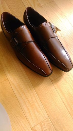 【新品　未使用】ﾋﾞｼﾞﾈｽｼｭｰｽﾞ26センチ