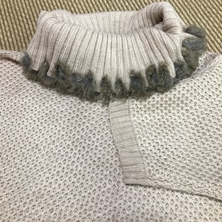 セーター&スヌードマフラー   新品 お値下げしました！の画像