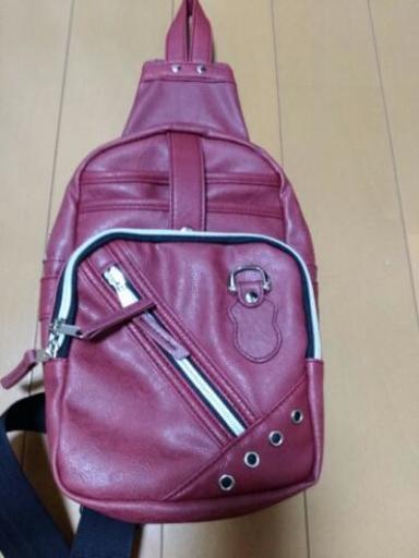 ⭐新品⭐シフレアソートバッグ(赤)