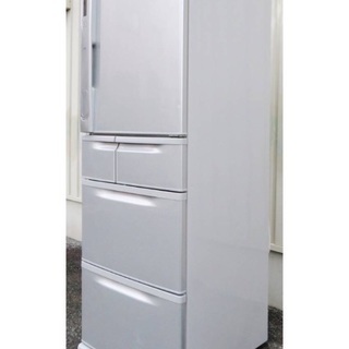 東芝《電動タッチオープンドア5ドア冷凍冷蔵庫》GR-T36GT　363Lの画像