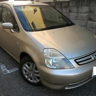 H14年式 47800km ストリームRN3 2000cc  
