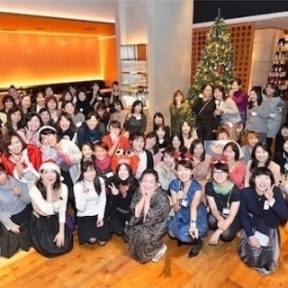 秋山眞人先生の夢診断＆カニが当たるプレゼント＆飲み放題付き★クリスマス・イブ100人女子会 - 渋谷区