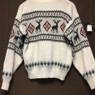 カウチン風⁈ メンズ mサイズの画像