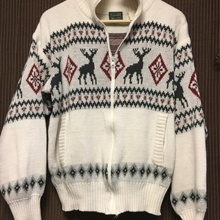 カウチン風⁈ メンズ mサイズ