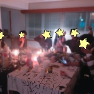 【ちょっと早い🌟Xmas Paty🎁】